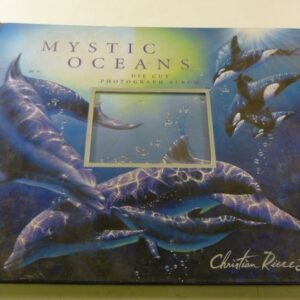 'Mystic Oceans', Photograph h/c Book