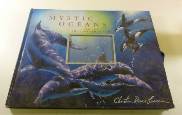 'Mystic Oceans', Photograph h/c Book