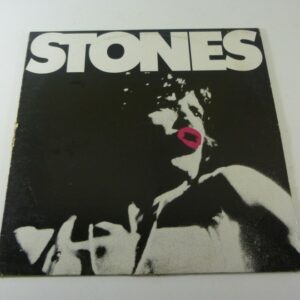 Rolling Stones 'STONES', LP Record, SCA 005, AU c.1976 * - no image