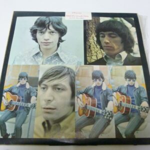 * Rolling Stones 'Rarity Collection', Triple LP Record, c.1971 *