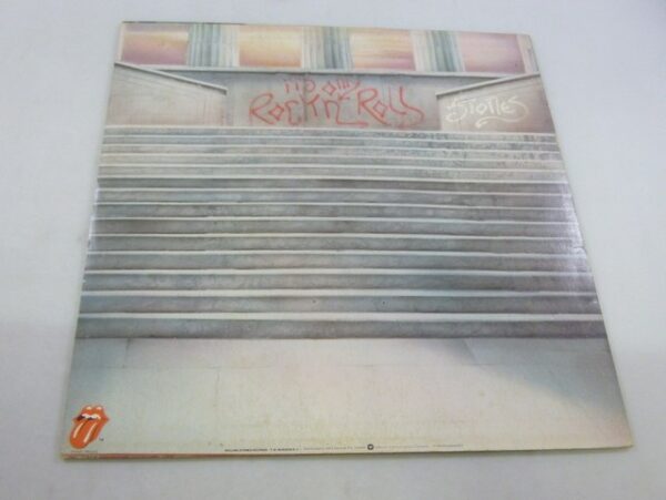 * Rolling Stones 'It's Only Rock 'n Roll', LP Record, COC 79101, AU c.1974 *