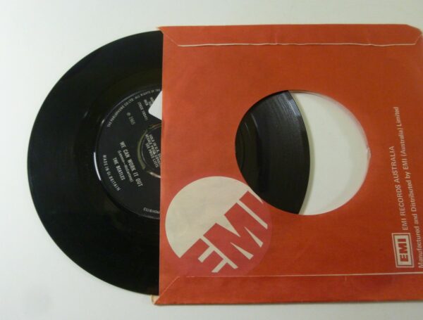 * Beatles 'Day Tripper & We Can Work It Out', Single Record 13, c.1965 *