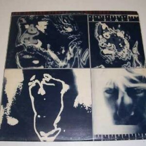 * Rolling Stones 'EMOTIONAL RESCUE', LP Record, CUN.39111, c.1980 *