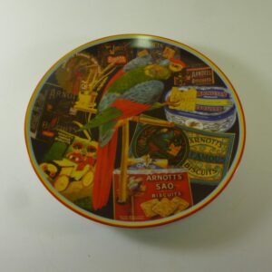 Arnott's Display Plate, '130 Years of Arnotts', by Macquarie Heritage *