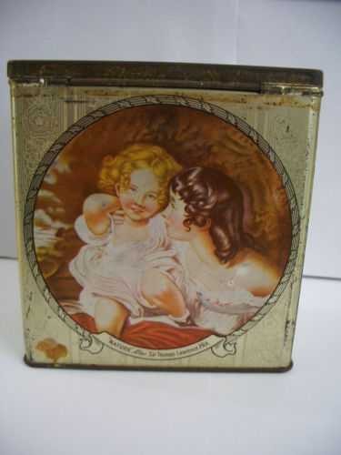 Arnott's ‘Good Companions Series’, rect. 15 ozs. Biscuit Tin, c.1910 *
