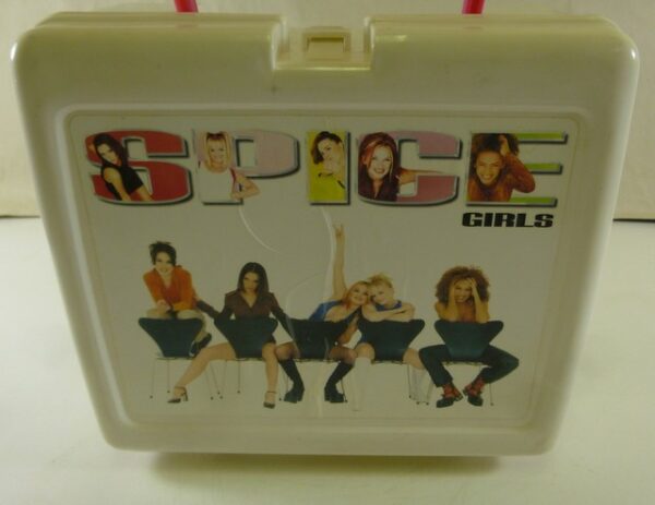 'Spice Girls' Child's Lunch Box/Case