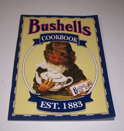 Bushells 'Nostalgia Edition' COOKBOOK, c.1983