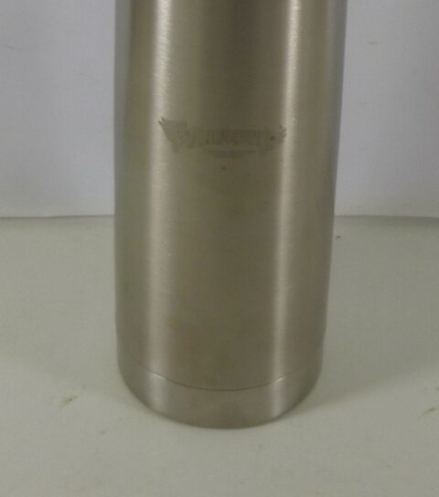 Arnott's 'Famous Parrot', engraved image, Vacuum Flask, in stainless ...