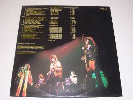 * Rolling Stones 'ROLLED GOLD', Double LP Record, ROST 1-2, AU c.1975 *