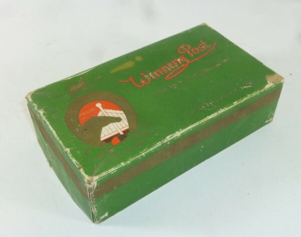 NESTLE'S 'Winning Post', HALF LB., green, Chocolates Box, c.1950's