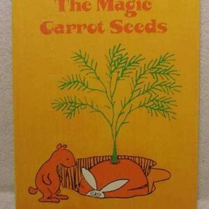 School Reader, 'The Magic Carrot Seeds', Childrens' Book