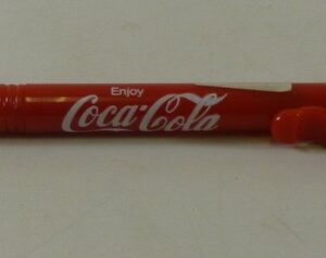 'Coca-Cola', red Advertising Pen