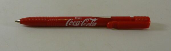 'Coca-Cola', red Advertising Pen