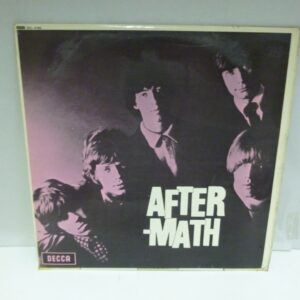 * Rolling Stones 'AFTERMATH', LP Record, SKL 4786, GB c.1966 *