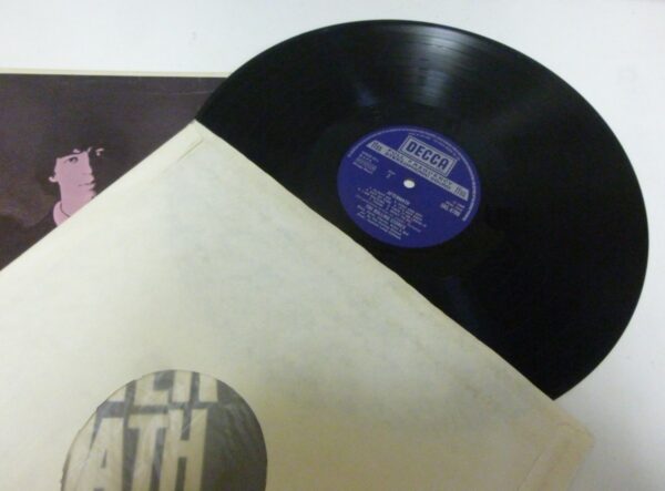* Rolling Stones 'AFTERMATH', LP Record, SKL 4786, GB c.1966 *