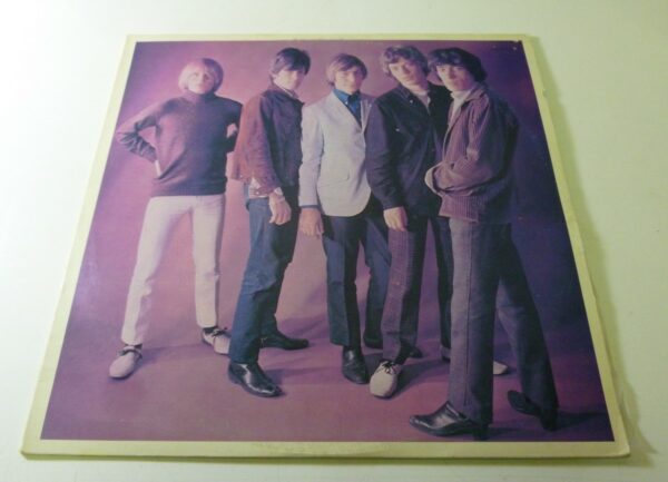 * Rolling Stones 'COLLECTOR'S ONLY', Mono LP Record, AU