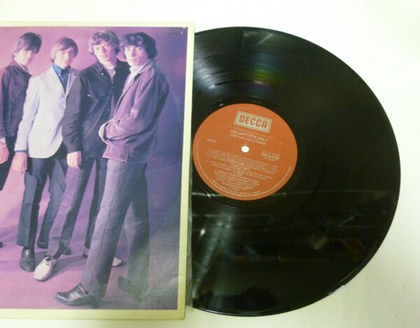 * Rolling Stones 'COLLECTOR'S ONLY', Mono LP Record, AU
