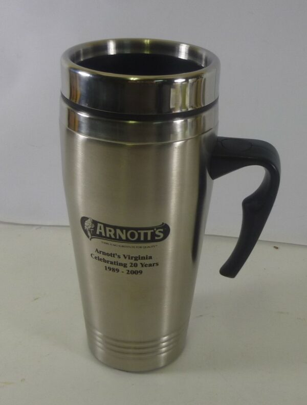ARNOTT'S 'Arnott's Virginia, Celebrating 20 Years', Vacuum Flask