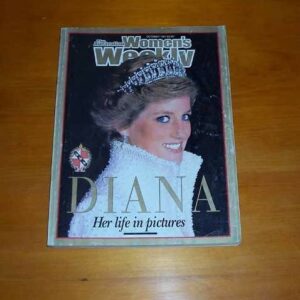 'DIANA, Her life in pictures', Women's Weekly special magazine, c.1997