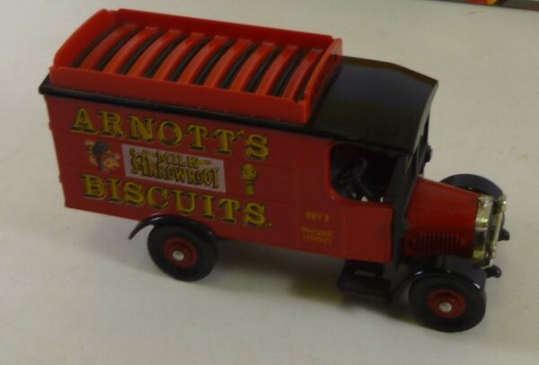 CORGI 'ARNOTT'S BISCUITS', 1929 Thornycroft Van, Model Vehicle *