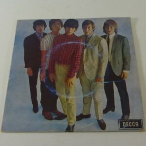 Rolling Stones 'FIVE BY FIVE', EP Record, in PC, AU c.1964