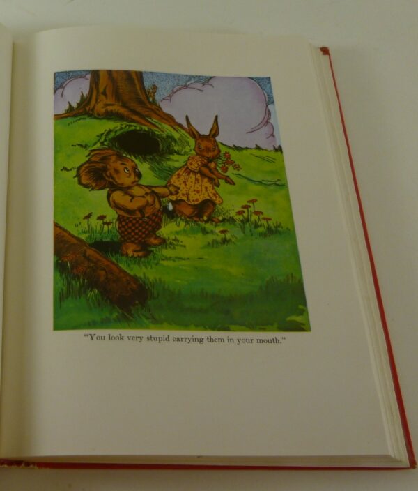 'BLINKY BILL', by Dorothy Wall, h-c Children's Book, c.1980