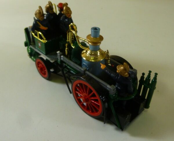 MATCHBOX MOY, 1905 Busch Fire Engine, green Model Vehicle