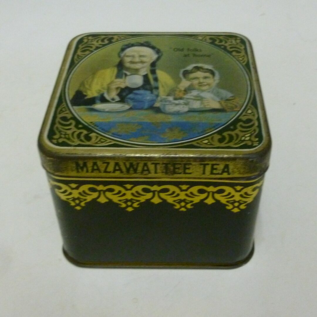 MAZAWATTEE TEA 