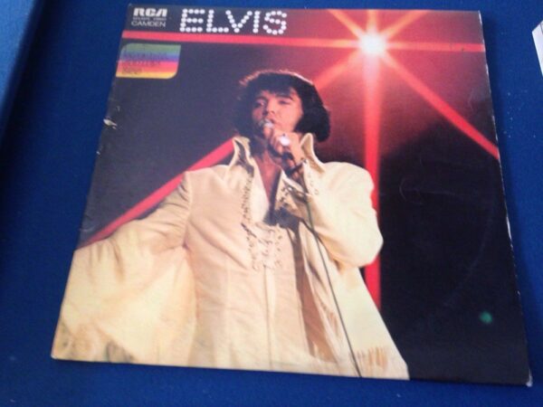 Elvis Presley 'You'll Never Walk Alone', LP Record, c.1971