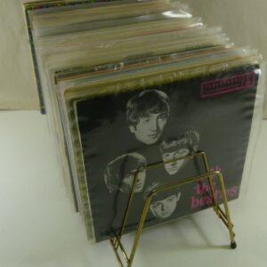 BEATLES EP Records Collection, in their original Picture Cover *