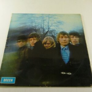 * Rolling Stones 'BETWEEN THE BUTTONS', stereo LP Record, AU c.1967 *