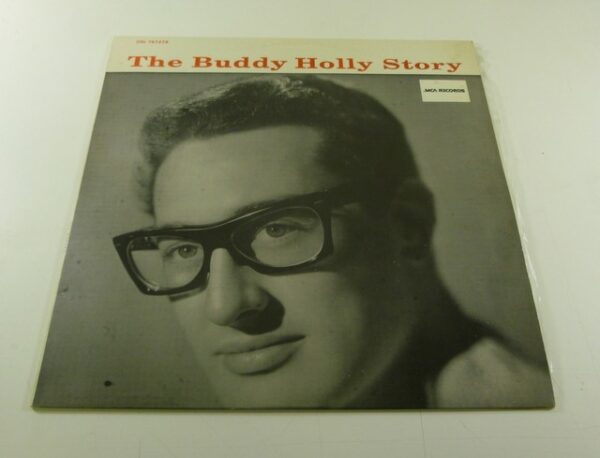 Buddy Holly 'The Buddy Holly Story', LP Record