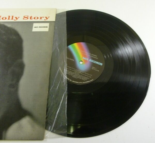 Buddy Holly 'The Buddy Holly Story', LP Record