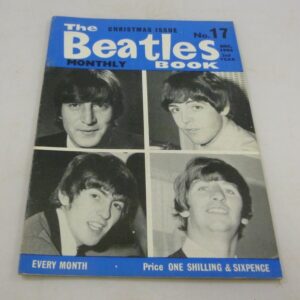 'The Beatles BOOK, Monthly', No. 17, Christmas Issue, December 1964