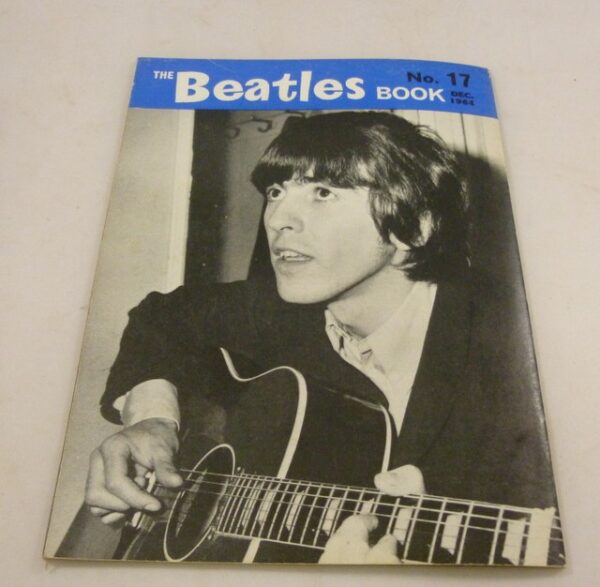 'The Beatles BOOK, Monthly', No. 17, Christmas Issue, December 1964
