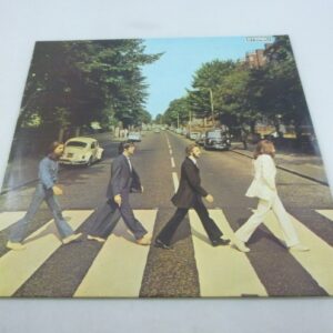 Beatles 'ABBEY ROAD', LP Record, PCSO 7088, AU c.1969