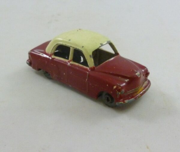 MATCHBOX LESNEY, 1958 Vauxhall Cresta, No. 22, red Model Vehicle, c.1960's