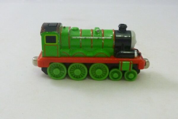 'HENRY The Green Engine', No.3, green, die-cast Model Train