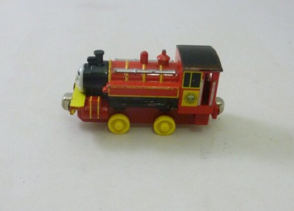 'VICTOR The Tank Engine', red, die-cast Model Train