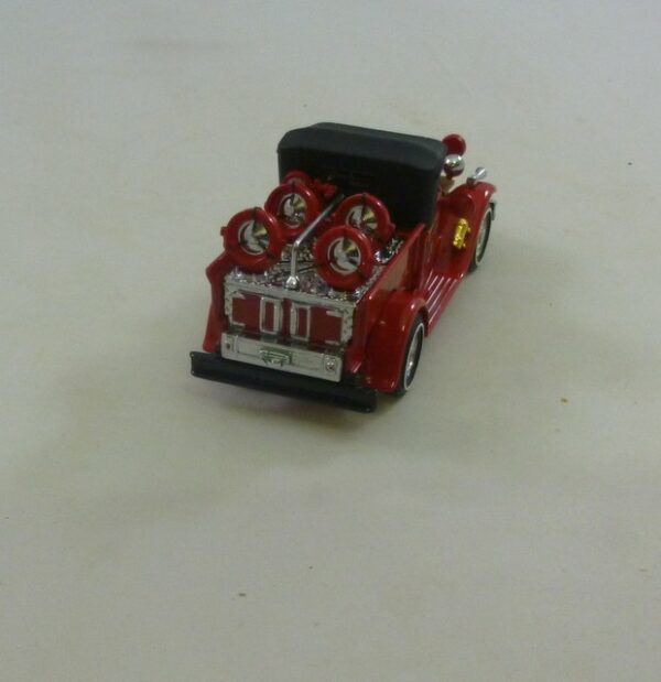 MATCHBOX MOY 'Coca-Cola', 1930 Ford Model A Pickup, No. YPC05, red & yellow Model Vehicle