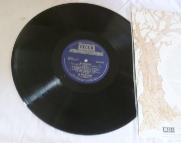 * Rolling Stones 'METAMORPHOSIS' LP vinyl Record, AU c.1975 - Image 7