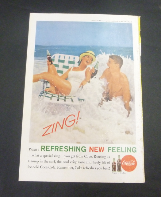 Zing 2025 drink 1960s